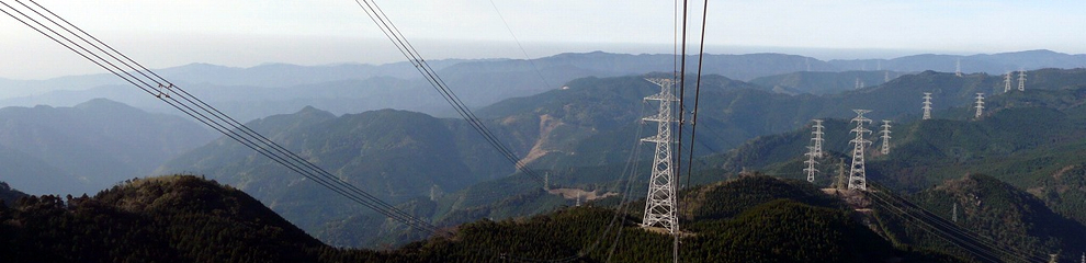 送電線建設・保守事業