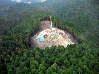 送電設備の用地業務