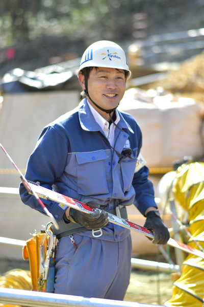 福利厚生 九建架線工事 株式会社